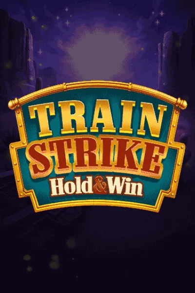 Train Strike Hold & Win — online slot by Iron Dog Studio