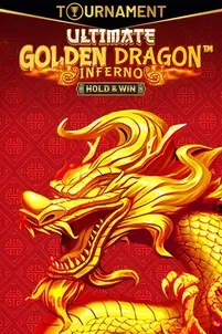 Ultimate Golden Dragon Inferno — online slot by Betsoft