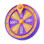 Lucky Wheel spin game